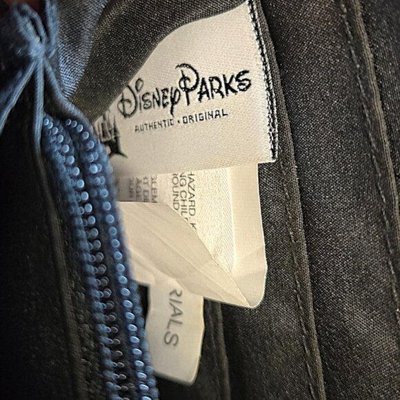 Disney Parks Walt Disney World Mickey & Minnie Mouse Collage Zip Around Wallet - Picture 4 of 4